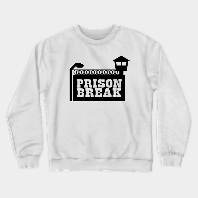 Prison Break Vintage Shirt, Michael Scofield Prison Break Crewneck Sweatshirt by tinastore